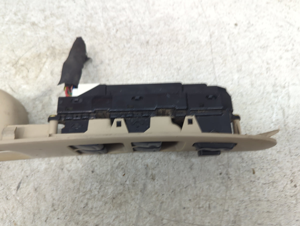 2004 Toyota Avalon Master Power Window Switch Replacement Driver Side Left P/N:8142AC Fits OEM Used Auto Parts - Oemusedauto