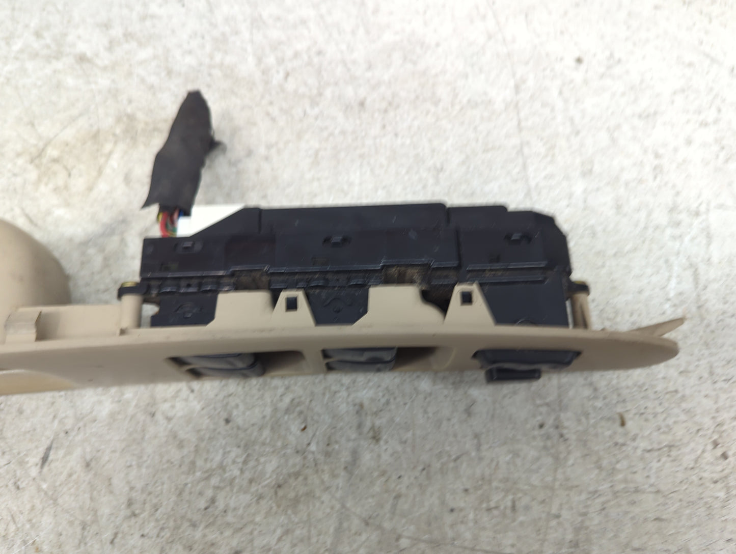 2004 Toyota Avalon Master Power Window Switch Replacement Driver Side Left P/N:8142AC Fits OEM Used Auto Parts - Oemusedauto