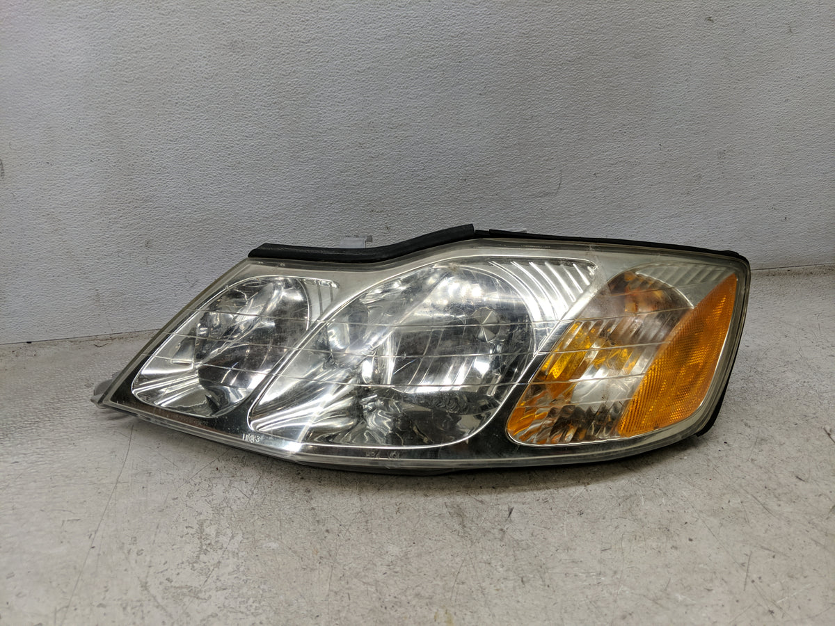 2004 Toyota Avalon Driver Left Oem Head Light Headlight Lamp 1500036 - Oemusedautoparts1.com
