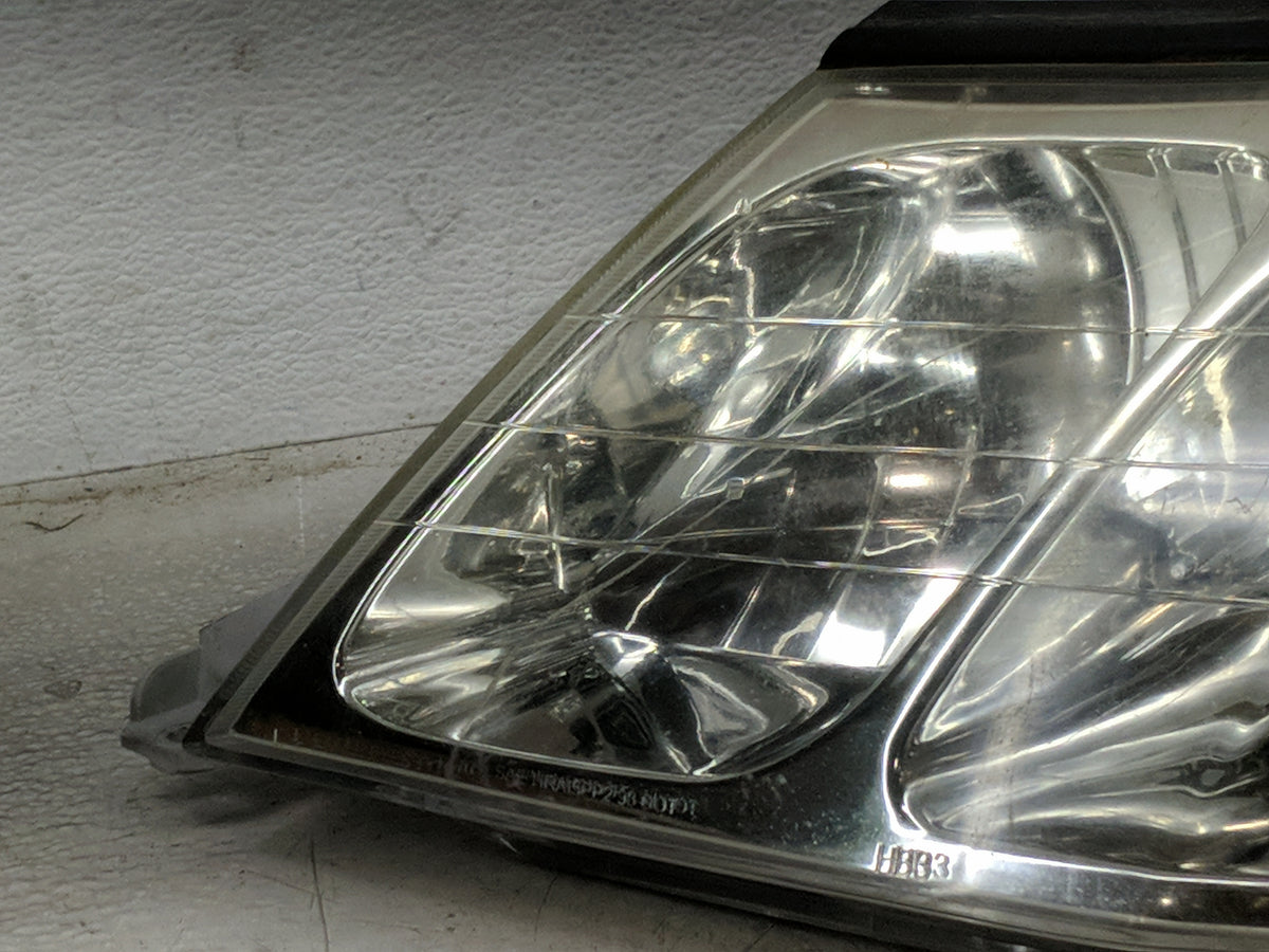 2004 Toyota Avalon Driver Left Oem Head Light Headlight Lamp 1500036 - Oemusedautoparts1.com