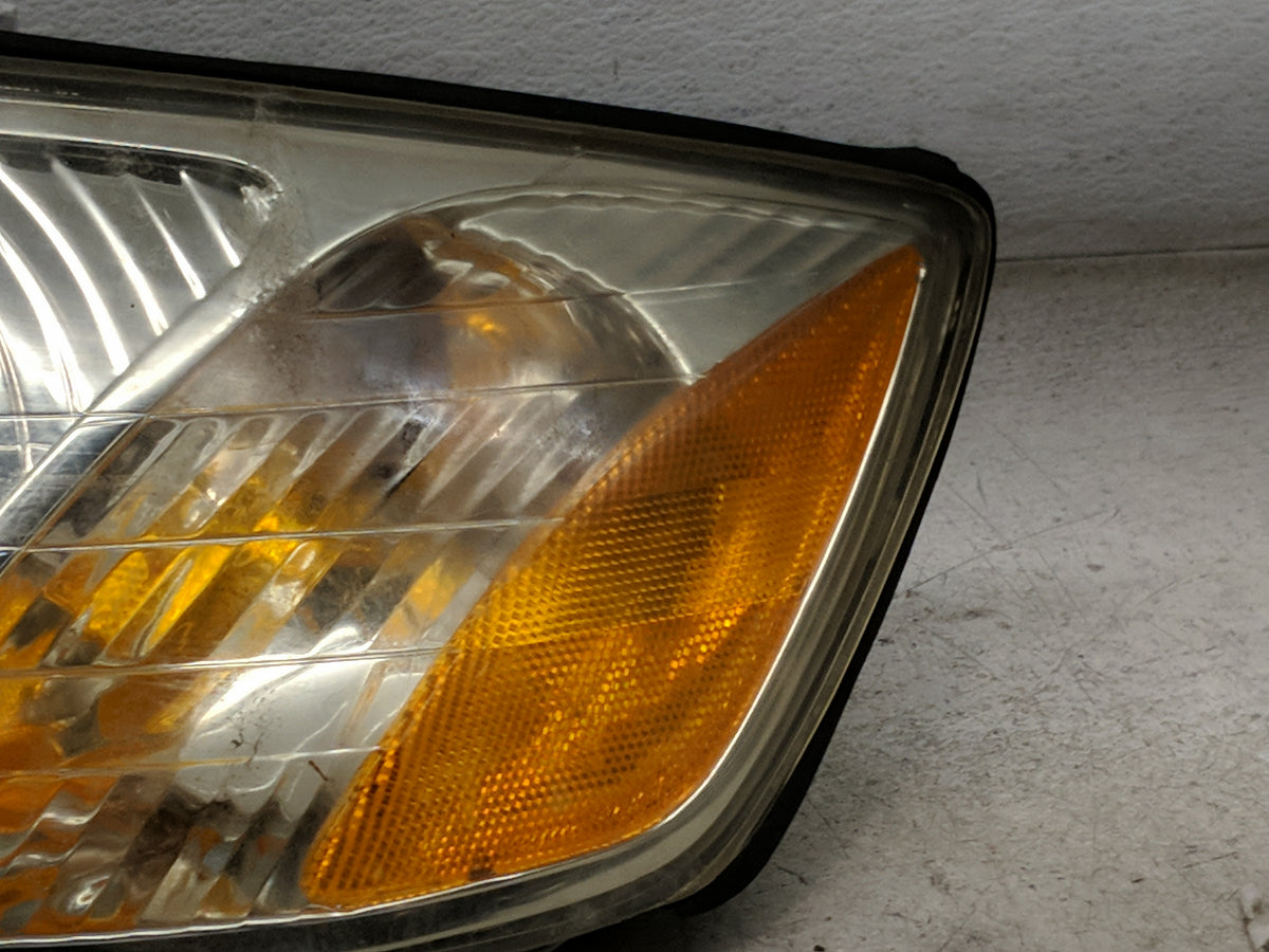 2004 Toyota Avalon Driver Left Oem Head Light Headlight Lamp 1500036 - Oemusedautoparts1.com