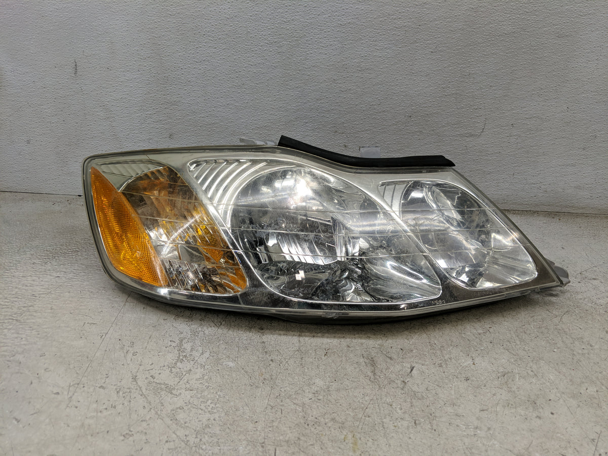 2004 Toyota Avalon Passenger Right Oem Head Light Headlight Lamp 1500037 - Oemusedautoparts1.com
