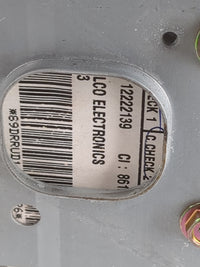2003-2004 Toyota Avalon Radio AM FM Cd Player Receiver Replacement P/N:AD6901 12222139, 86120 Fits Fits 2003 2004 OEM Used A