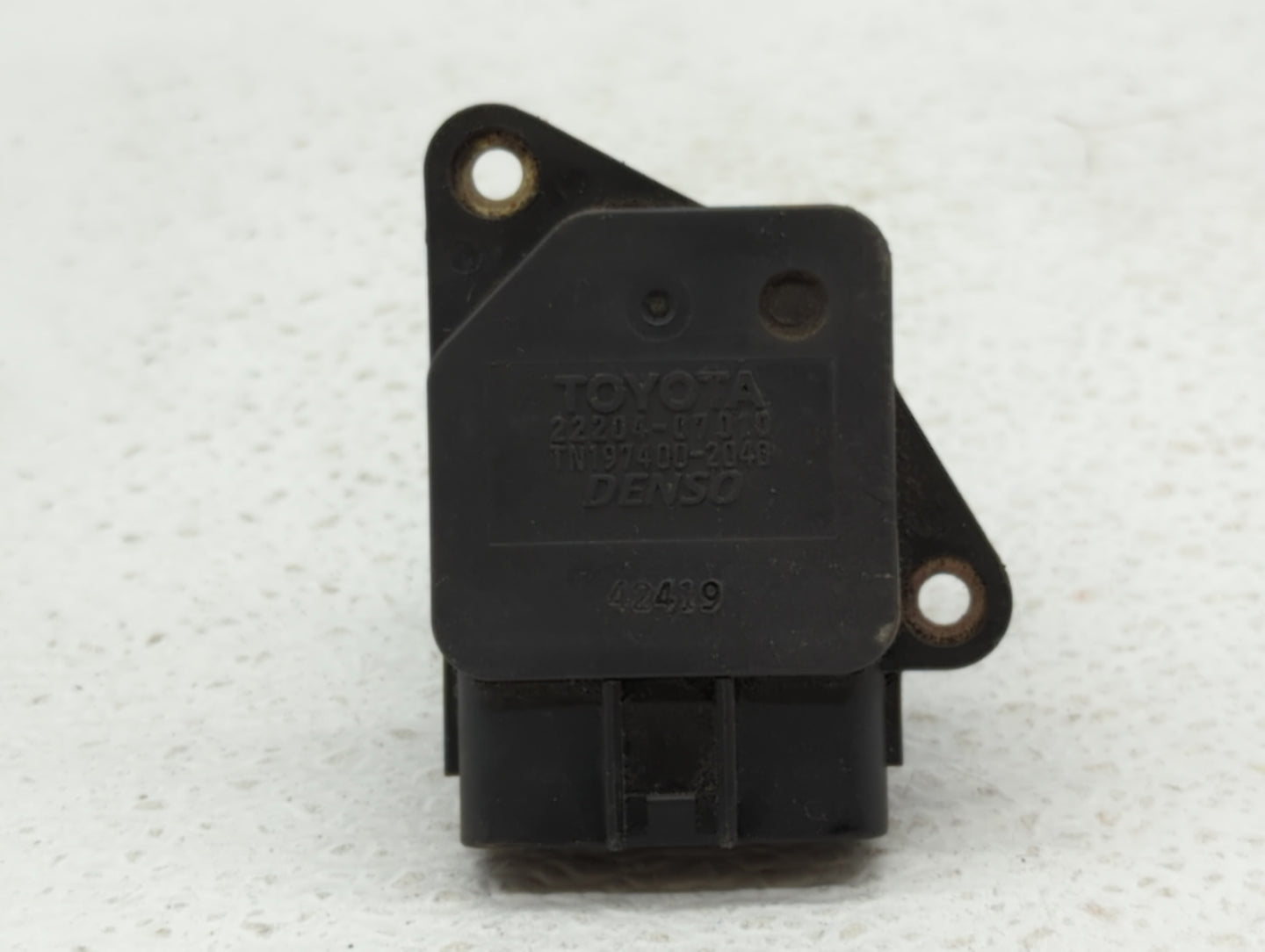 2000-2004 Toyota Avalon Mass Air Flow Meter Maf - Oemusedautoparts1.com