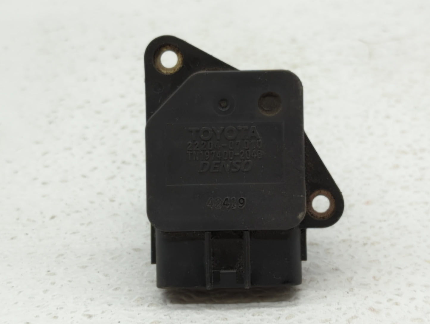 2000-2004 Toyota Avalon Mass Air Flow Meter Maf - Oemusedautoparts1.com