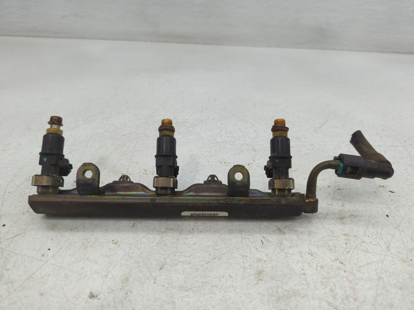 2004 Toyota Avalon Fuel Injectors Fits OEM Used Auto Parts - Oemusedautoparts1.com