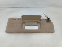 2002-2004 Toyota Avalon Sun Visor Shade Replacement Passenger Right Mirror Fits Fits 2002 2003 2004 2005 OEM Used Auto Parts