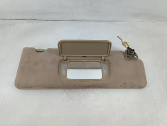 compare product 2002-2004 Toyota Avalon Sun Visor Shade Replacement Passenger Right Mirror Fits Fits 2002 2003 2004 2005 OEM Used Auto Parts