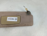 2002-2004 Toyota Avalon Sun Visor Shade Replacement Passenger Right Mirror Fits Fits 2002 2003 2004 2005 OEM Used Auto Parts