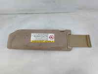 2002-2004 Toyota Avalon Sun Visor Shade Replacement Passenger Right Mirror Fits Fits 2002 2003 2004 2005 OEM Used Auto Parts