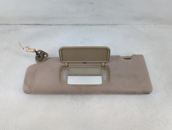 compare product 2002-2004 Toyota Avalon Sun Visor Shade Replacement Driver Left Mirror Fits Fits 2002 2003 2004 2005 OEM Used Auto Parts