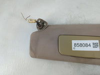 2002-2004 Toyota Avalon Sun Visor Shade Replacement Driver Left Mirror Fits Fits 2002 2003 2004 2005 OEM Used Auto Parts - O