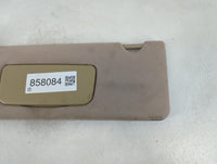 2002-2004 Toyota Avalon Sun Visor Shade Replacement Driver Left Mirror Fits Fits 2002 2003 2004 2005 OEM Used Auto Parts - O