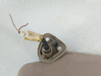 2002-2004 Toyota Avalon Sun Visor Shade Replacement Driver Left Mirror Fits Fits 2002 2003 2004 2005 OEM Used Auto Parts - O