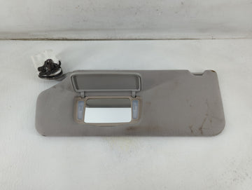 2002-2006 Toyota Camry Sun Visor Shade Replacement Driver Left Mirror Fits Fits 2002 2003 2004 2005 2006 OEM Used Auto Parts