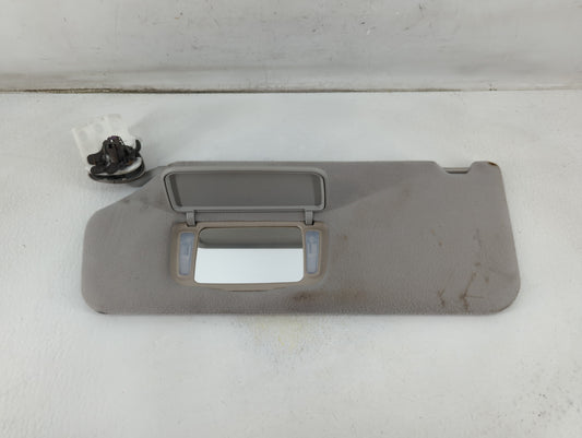 2002-2006 Toyota Camry Sun Visor Shade Replacement Driver Left Mirror Fits Fits 2002 2003 2004 2005 2006 OEM Used Auto Parts