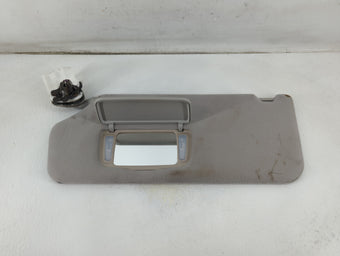 compare product 2002-2006 Toyota Camry Sun Visor Shade Replacement Driver Left Mirror Fits Fits 2002 2003 2004 2005 2006 OEM Used Auto Parts