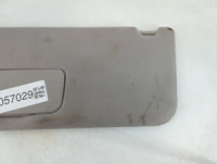2002-2006 Toyota Camry Sun Visor Shade Replacement Driver Left Mirror Fits Fits 2002 2003 2004 2005 2006 OEM Used Auto Parts
