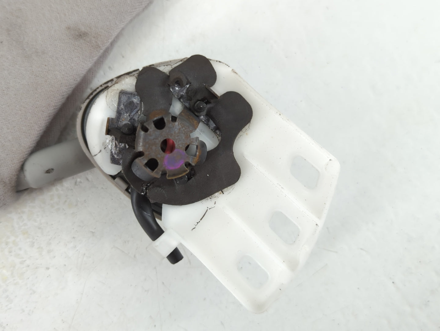 2002-2006 Toyota Camry Sun Visor Shade Replacement Driver Left Mirror Fits Fits 2002 2003 2004 2005 2006 OEM Used Auto Parts