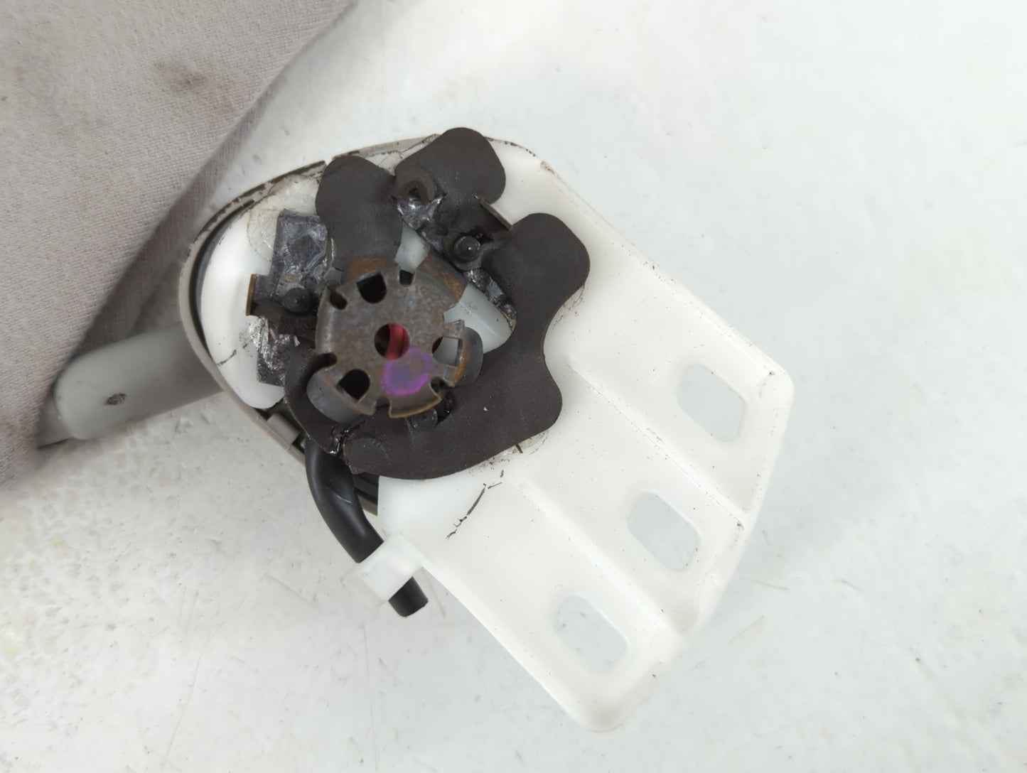 2002-2006 Toyota Camry Sun Visor Shade Replacement Driver Left Mirror Fits Fits 2002 2003 2004 2005 2006 OEM Used Auto Parts