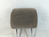 2004 Toyota Camry Headrest Head Rest Front Driver Passenger Seat Fits OEM Used Auto Parts - Oemusedautoparts1.com