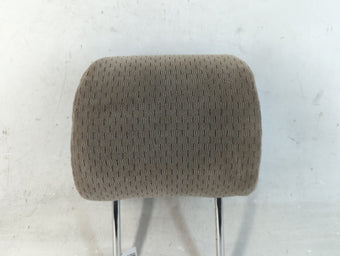 compare product 2004 Toyota Camry Headrest Head Rest Front Driver Passenger Seat Fits OEM Used Auto Parts