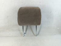 2004 Toyota Camry Headrest Head Rest Front Driver Passenger Seat Fits OEM Used Auto Parts - Oemusedautoparts1.com
