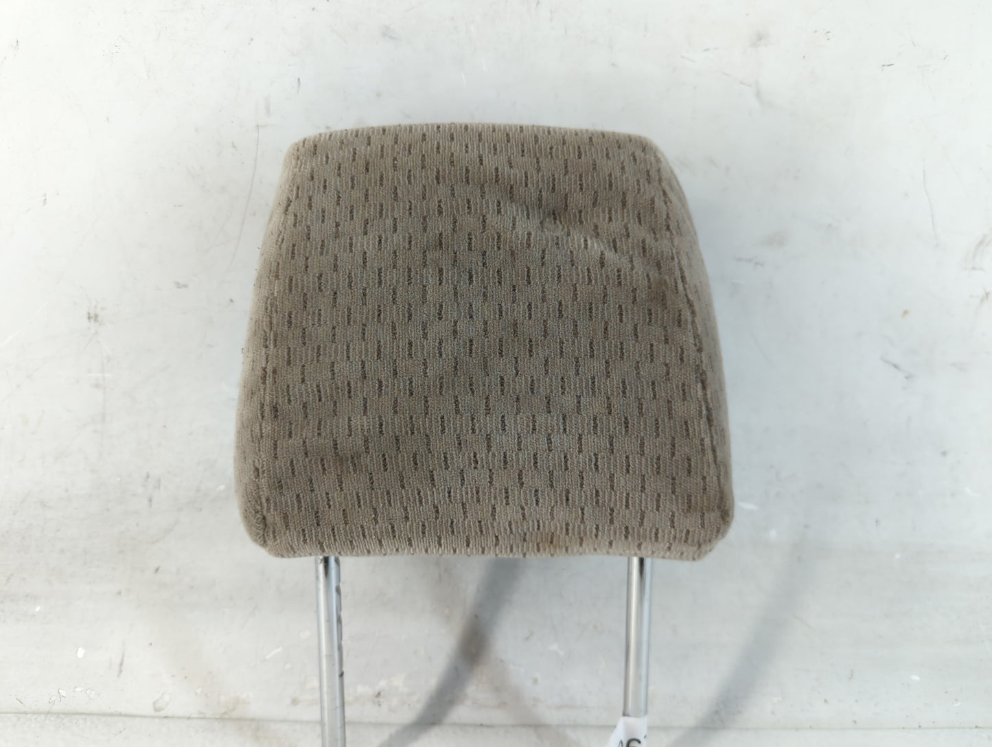 2004 Toyota Camry Headrest Head Rest Front Driver Passenger Seat Fits OEM Used Auto Parts - Oemusedautoparts1.com