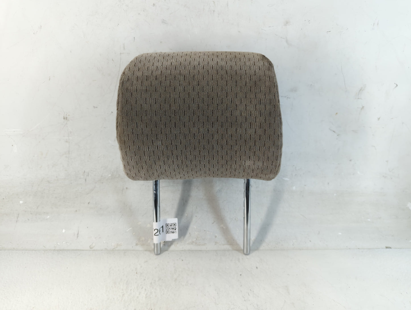 2004-2006 Toyota Camry Headrest Head Rest Front Driver Passenger Seat Fits Fits 2004 2005 2006 OEM Used Auto Parts - Oemused