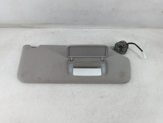 2002-2006 Toyota Camry Sun Visor Shade Replacement Passenger Right Mirror Fits Fits 2002 2003 2004 2005 2006 OEM Used Auto P