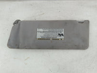 2002-2006 Toyota Camry Sun Visor Shade Replacement Passenger Right Mirror Fits Fits 2002 2003 2004 2005 2006 OEM Used Auto P
