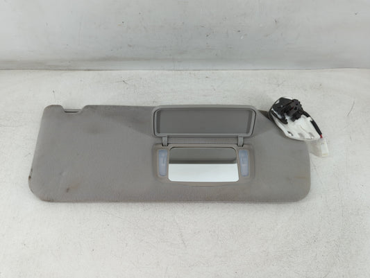 2002-2006 Toyota Camry Sun Visor Shade Replacement Passenger Right Mirror Fits Fits 2002 2003 2004 2005 2006 OEM Used Auto P