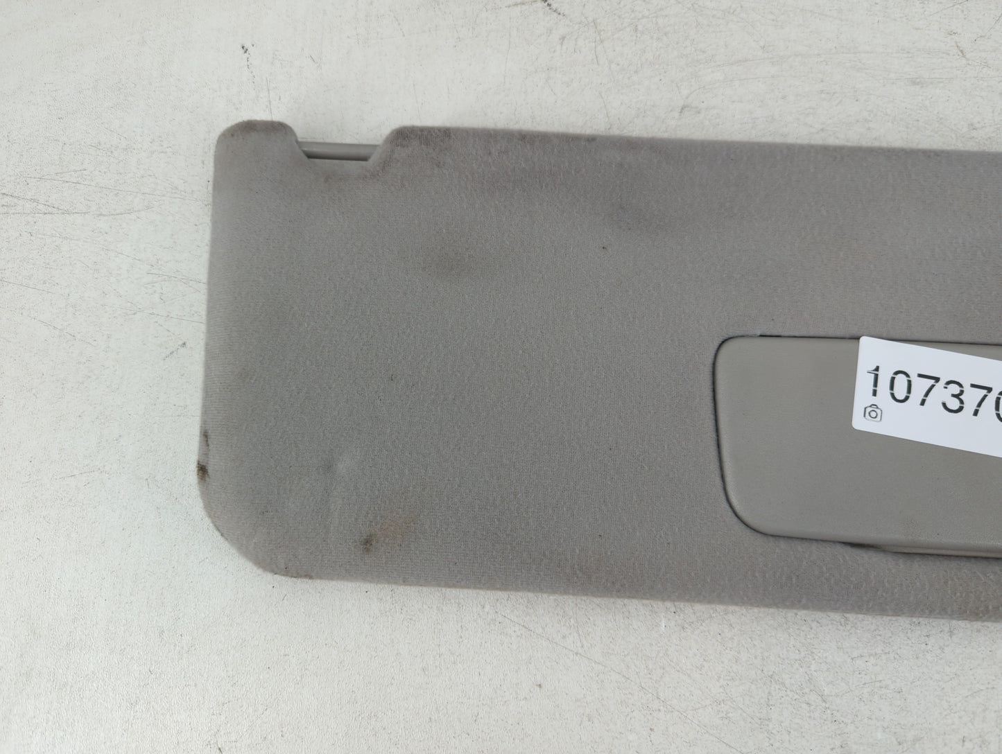 2002-2006 Toyota Camry Sun Visor Shade Replacement Passenger Right Mirror Fits Fits 2002 2003 2004 2005 2006 OEM Used Auto P