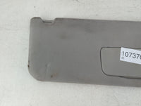 2002-2006 Toyota Camry Sun Visor Shade Replacement Passenger Right Mirror Fits Fits 2002 2003 2004 2005 2006 OEM Used Auto P