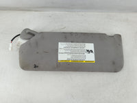 2002-2006 Toyota Camry Sun Visor Shade Replacement Passenger Right Mirror Fits Fits 2002 2003 2004 2005 2006 OEM Used Auto P