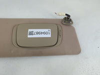 2002-2006 Toyota Camry Sun Visor Shade Replacement Passenger Right Mirror Fits Fits 2002 2003 2004 2005 2006 OEM Used Auto P