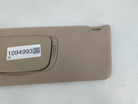 2002-2006 Toyota Camry Sun Visor Shade Replacement Driver Left Mirror Fits Fits 2002 2003 2004 2005 2006 OEM Used Auto Parts