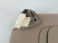 2002-2006 Toyota Camry Sun Visor Shade Replacement Driver Left Mirror Fits Fits 2002 2003 2004 2005 2006 OEM Used Auto Parts