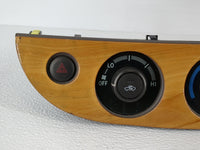 2002-2006 Toyota Camry Climate Control Module Temperature AC/Heater Replacement P/N:55902-06040 Fits Fits 2002 2003 2004 200