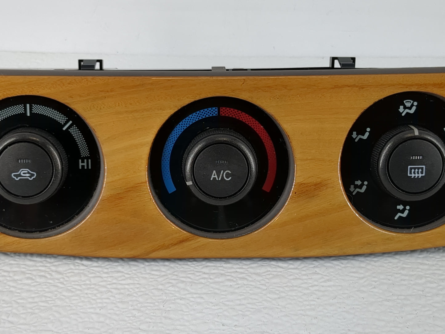 2002-2006 Toyota Camry Climate Control Module Temperature AC/Heater Replacement P/N:55902-06040 Fits Fits 2002 2003 2004 200