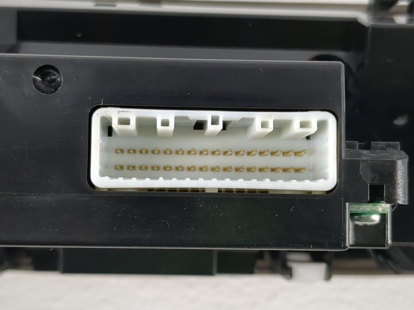 2002-2006 Toyota Camry Climate Control Module Temperature AC/Heater Replacement P/N:55902-06040 Fits Fits 2002 2003 2004 200