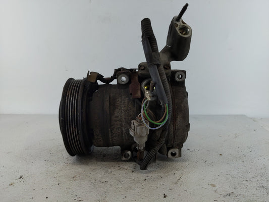 2002-2006 Toyota Camry Air Conditioning A/c Ac Compressor Oem - Oemusedautoparts1.com
