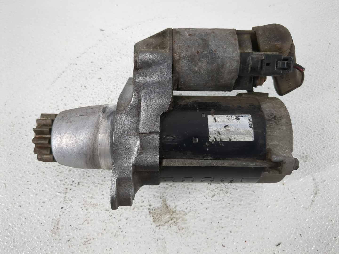 2002-2006 Toyota Camry Car Starter Motor Solenoid OEM Fits Fits 2002 2003 2004 2005 2006 2007 OEM Used Auto Parts - Oemuseda