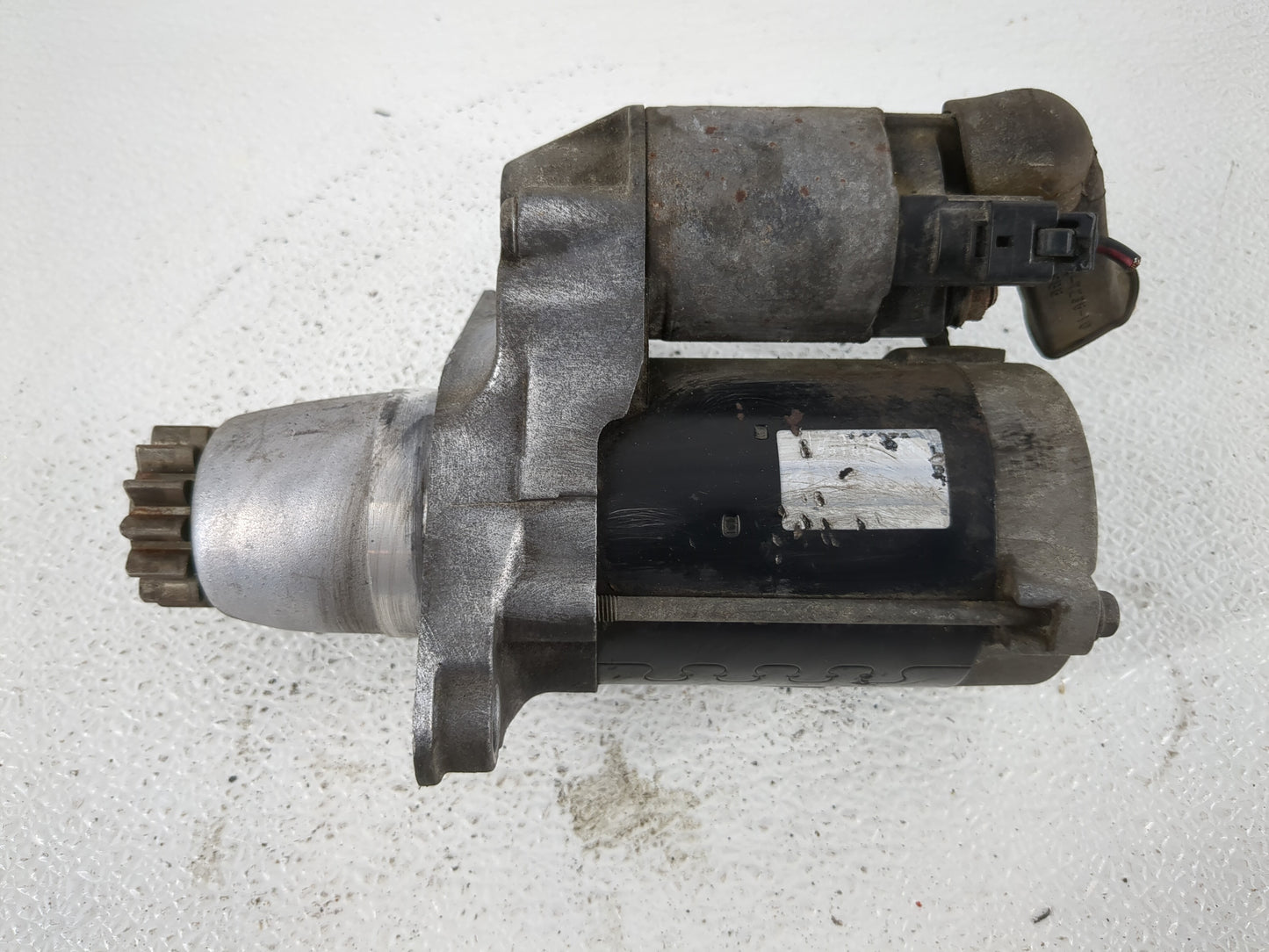 2002-2006 Toyota Camry Car Starter Motor Solenoid OEM Fits Fits 2002 2003 2004 2005 2006 2007 OEM Used Auto Parts - Oemuseda