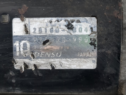 2002-2006 Toyota Camry Car Starter Motor Solenoid OEM Fits Fits 2002 2003 2004 2005 2006 2007 OEM Used Auto Parts