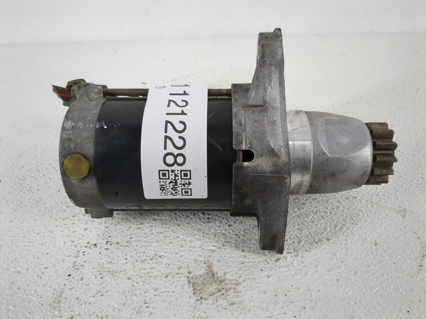 2002-2006 Toyota Camry Car Starter Motor Solenoid OEM Fits Fits 2002 2003 2004 2005 2006 2007 OEM Used Auto Parts - Oemuseda