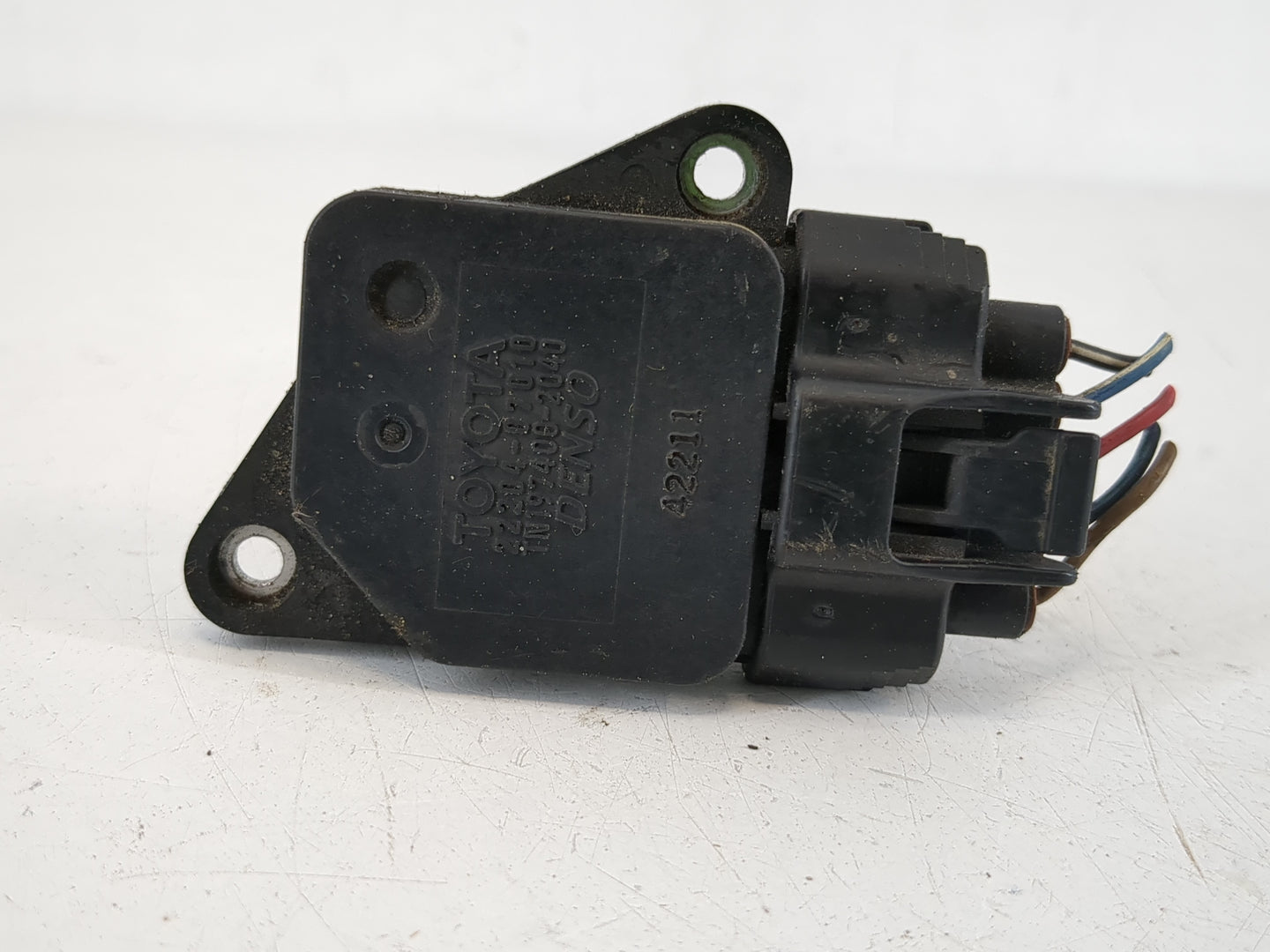 2002-2006 Toyota Camry Mass Air Flow Meter Maf - Oemusedautoparts1.com