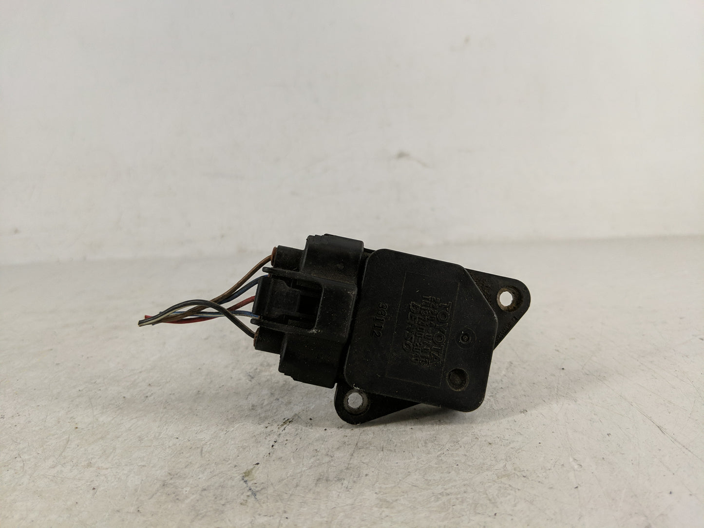 2002-2006 Toyota Camry Mass Air Flow Meter Maf - Oemusedautoparts1.com
