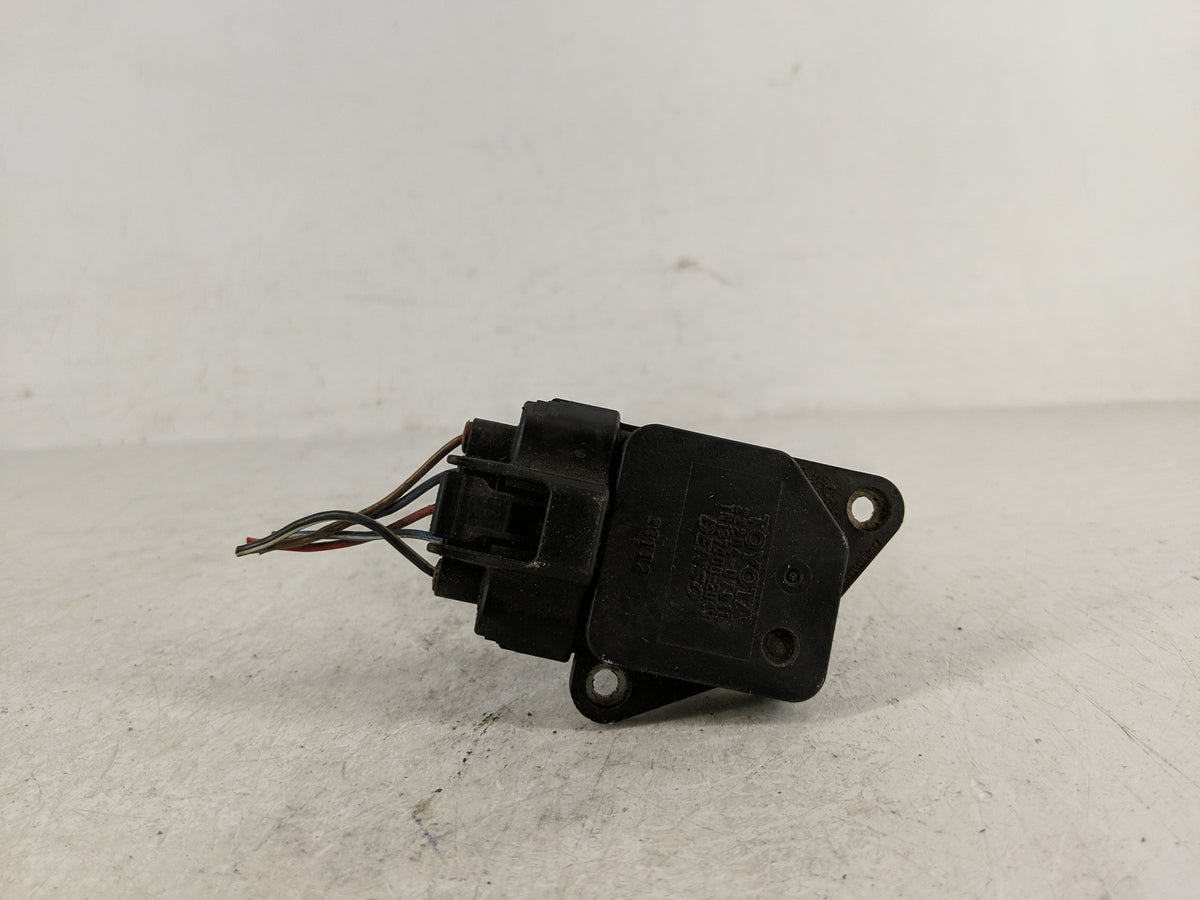 2002-2006 Toyota Camry Mass Air Flow Meter Maf Sensor 1151058 - Oemusedautoparts1.com