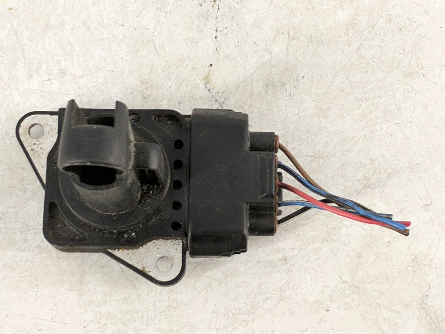 2002-2006 Toyota Camry Mass Air Flow Meter Maf - Oemusedautoparts1.com